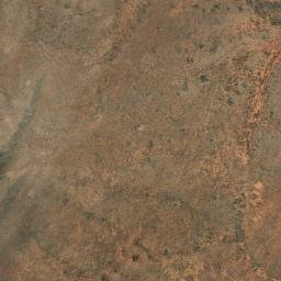 Satellite imagery of Chewings Nob, AU