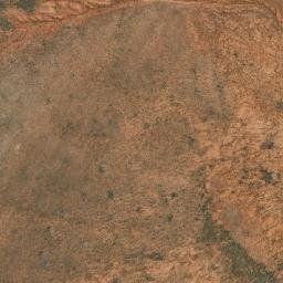 Satellite imagery of Chewings Nob, AU