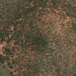 Satellite imagery of Mount Tinda, AU