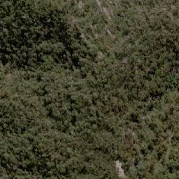 Satellite imagery of Elyl Peak, AU