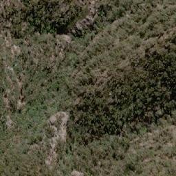 Satellite imagery of Elyl Peak, AU
