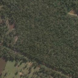 Satellite imagery of Belford Dome, AU