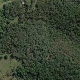 Satellite imagery of Glenurie Hill, AU