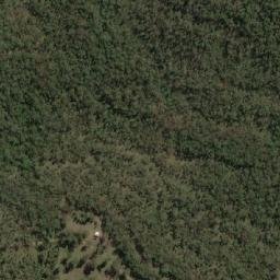 Satellite imagery of Glenurie Hill, AU
