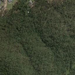 Satellite imagery of Mount Torrance, AU