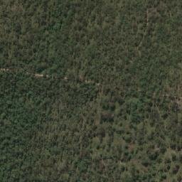Satellite imagery of Paddys Hill, AU