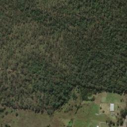 Satellite imagery of Paddys Hill, AU
