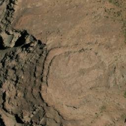 Satellite imagery of Cerro Ladera, CL