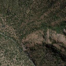 Satellite imagery of Cerro Los Loros, CL