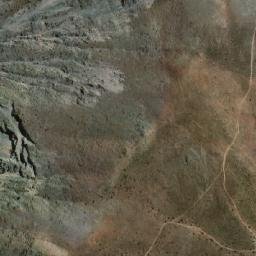 Satellite imagery of Cerro Farallones, CL