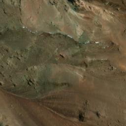 Satellite imagery of Cordón del Tordillo, CL