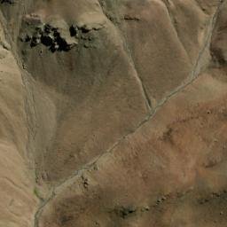 Satellite imagery of Cerro Potrero Escondido, CL