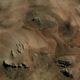 Satellite imagery of Cerro Potrero Escondido, CL