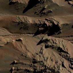 Satellite imagery of Cerro Catedral, AR