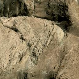 Satellite imagery of Cerro Jagüelito, AR