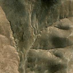 Satellite imagery of Cerro Jagüelito, AR