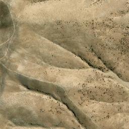 Satellite imagery of Cerro Jagüelito, AR