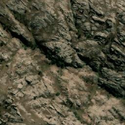 Satellite imagery of Cerro Las Tetas, AR