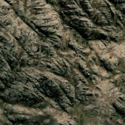 Satellite imagery of Cerro Las Tetas, AR