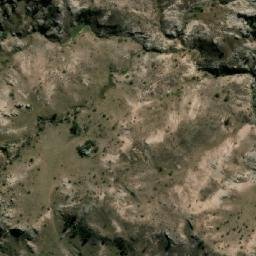 Satellite imagery of Cerro Las Tetas, AR