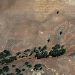 Satellite imagery of Woorkabing Hill, AU