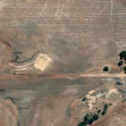 Satellite imagery of Woorkabing Hill, AU