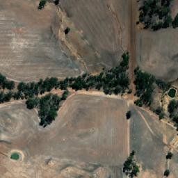 Satellite imagery of Woorkabing Hill, AU