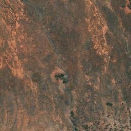 Satellite imagery of Rabbit Hill, AU