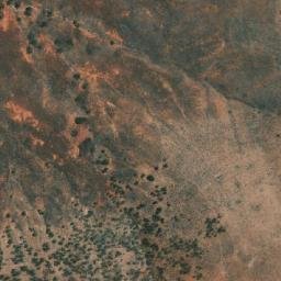 Satellite imagery of Rabbit Hill, AU