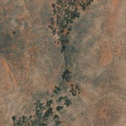 Satellite imagery of Rabbit Hill, AU