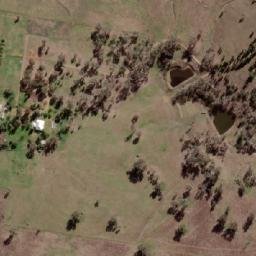 Satellite imagery of Camping Hill, AU