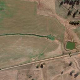 Satellite imagery of Cobbler Hill, AU