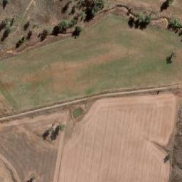 Satellite imagery of Cobbler Hill, AU