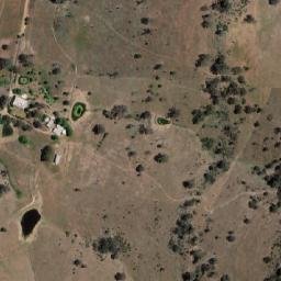 Satellite imagery of Cannibal Hill, AU
