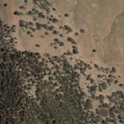 Satellite imagery of Cannibal Hill, AU