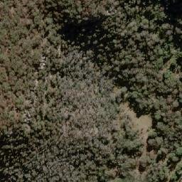 Satellite imagery of Elephant Mountain, AU