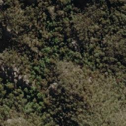 Satellite imagery of Goat Mountain, AU