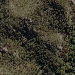 Satellite imagery of Goat Mountain, AU