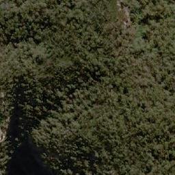 Satellite imagery of Elyl Peak, AU