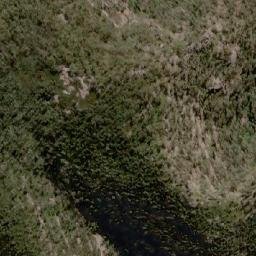 Satellite imagery of Elyl Peak, AU