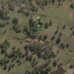 Satellite imagery of Branxton, AU