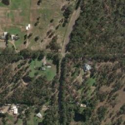 Satellite imagery of Sinclairs Hill, AU