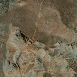 Satellite imagery of Cerro Farallones, CL