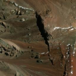 Satellite imagery of Cordón del Tordillo, CL