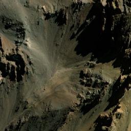 Satellite imagery of Paso de Contrabandistas, CL