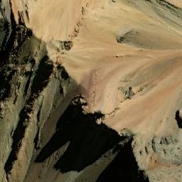 Satellite imagery of Paso de Contrabandistas, CL