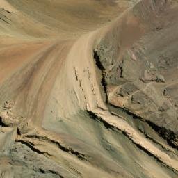 Satellite imagery of Paso de Contrabandistas, CL