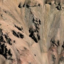 Satellite imagery of Cuchilla de La Lechuza, AR