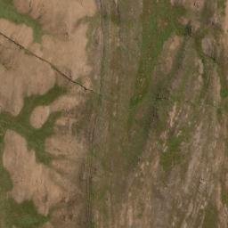 Satellite imagery of Cerro Negro, AR