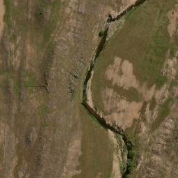 Satellite imagery of Cerro Negro, AR